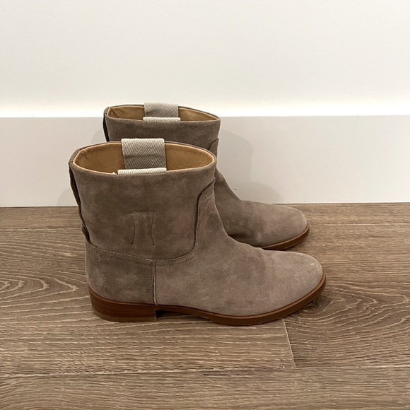 Isabel Marant Shoes - Isabel Marant Suede Booties. Gently used size 7. In great condition!